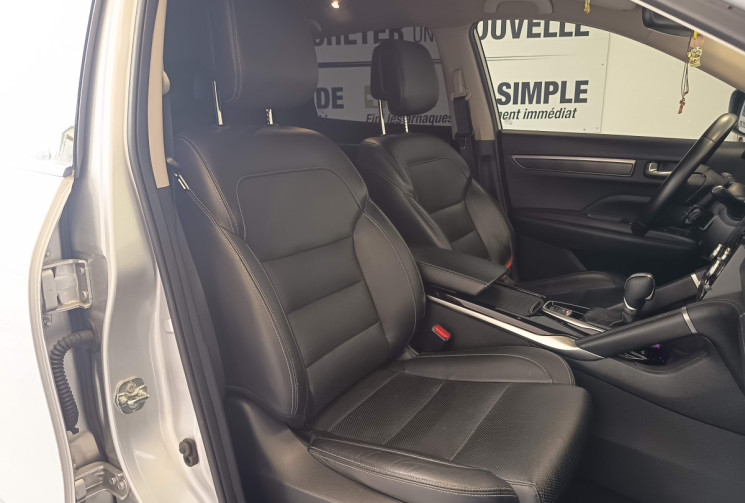 Renault Koleos 2.0 DCI 175 INTENS 4X2 X-TRONIC BVA