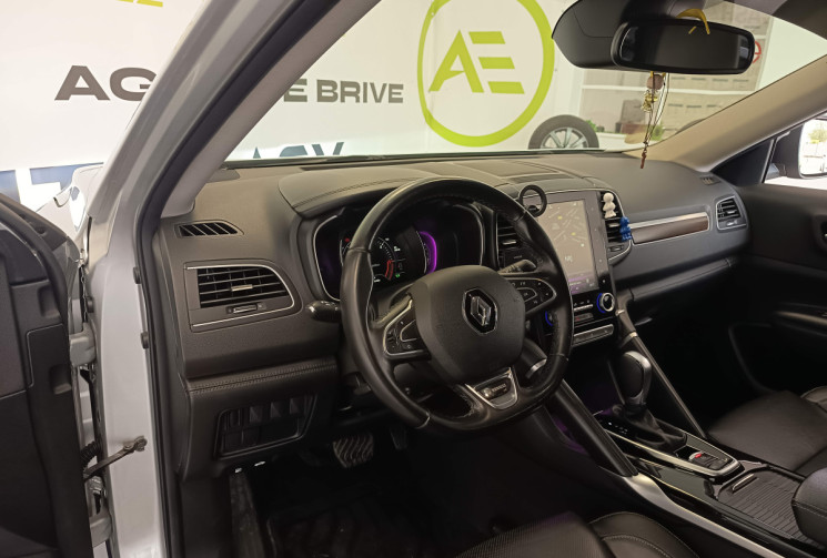 Renault Koleos 2.0 DCI 175 INTENS 4X2 X-TRONIC BVA