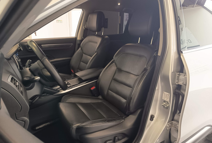 Renault Koleos 2.0 DCI 175 INTENS 4X2 X-TRONIC BVA