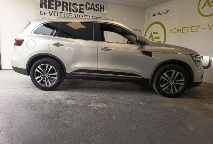 Renault Koleos 2.0 DCI 175 INTENS 4X2 X-TRONIC BVA