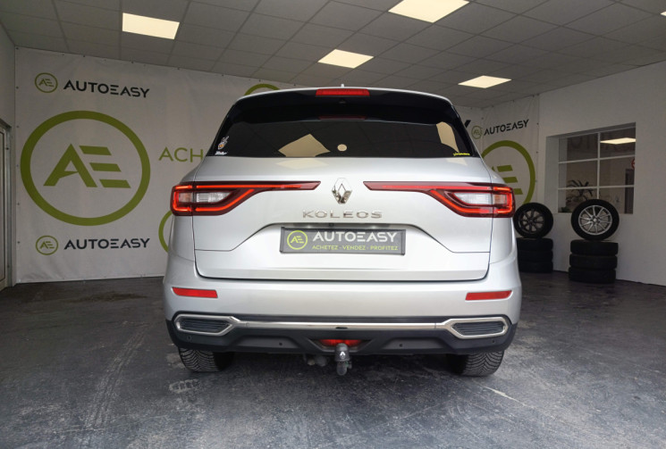 Renault Koleos 2.0 DCI 175 INTENS 4X2 X-TRONIC BVA