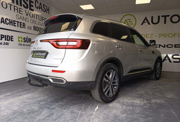 Renault Koleos 2.0 DCI 175 INTENS 4X2 X-TRONIC BVA