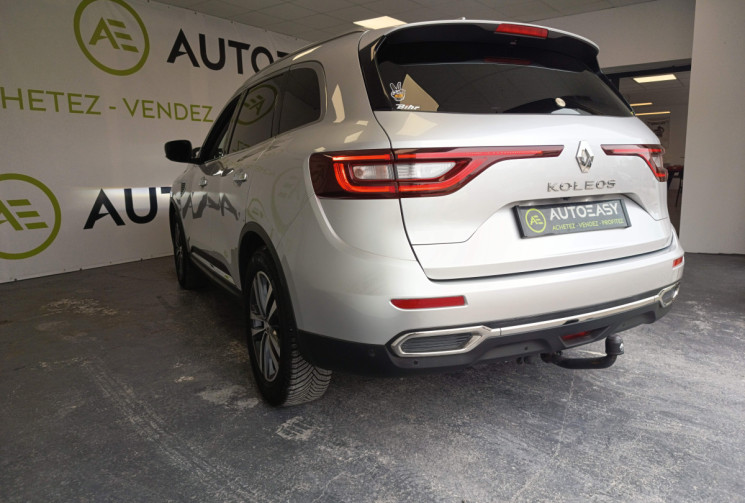 Renault Koleos 2.0 DCI 175 INTENS 4X2 X-TRONIC BVA