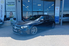 Mercedes Classe A 180 d 116ch AMG Line 7G-DCT