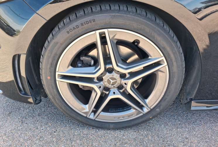 Mercedes Classe A 180 d 116ch AMG Line 7G-DCT
