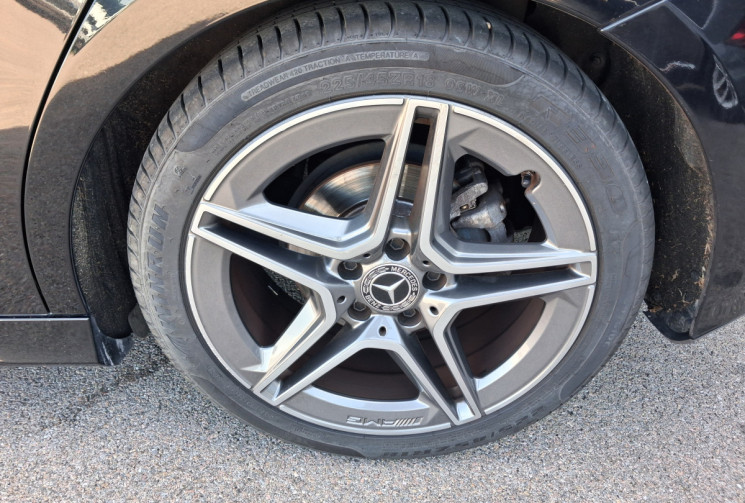 Mercedes Classe A 180 d 116ch AMG Line 7G-DCT