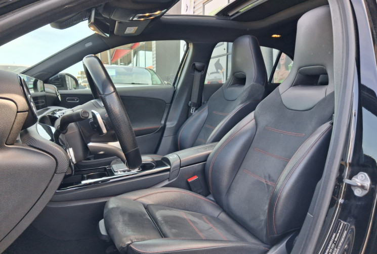 Mercedes Classe A 180 d 116ch AMG Line 7G-DCT