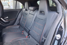 Mercedes Classe A 180 d 116ch AMG Line 7G-DCT