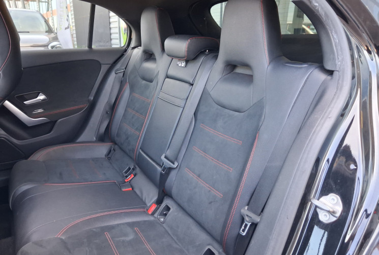 Mercedes Classe A 180 d 116ch AMG Line 7G-DCT