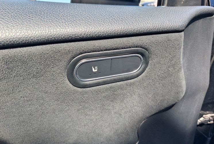 Mercedes Classe A 180 d 116ch AMG Line 7G-DCT