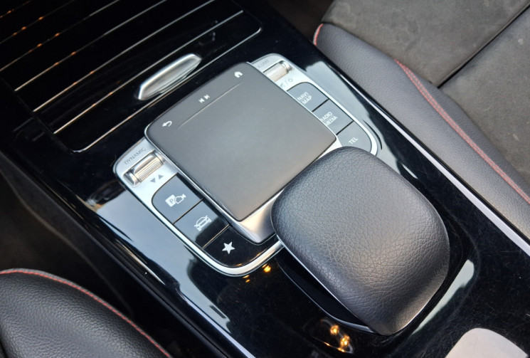 Mercedes Classe A 180 d 116ch AMG Line 7G-DCT