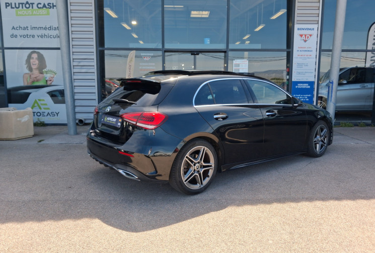 Mercedes Classe A 180 d 116ch AMG Line 7G-DCT