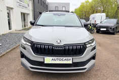 Skoda Karoq 1.5 TSI 150 ch Sportline*Garantie 03/2028 Virtual Cockpit*Attel.Elec*Hayon Elec*