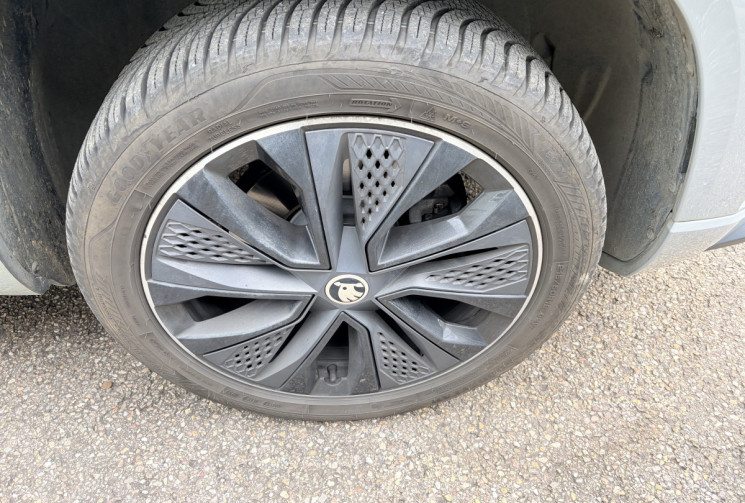 Skoda Karoq 1.5 TSI 150 ch Sportline*Garantie 03/2028 Virtual Cockpit*Attel.Elec*Hayon Elec*