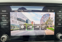 Skoda Karoq 1.5 TSI 150 ch Sportline*Garantie 03/2028 Virtual Cockpit*Attel.Elec*Hayon Elec*