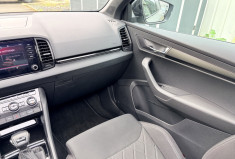 Skoda Karoq 1.5 TSI 150 ch Sportline*Garantie 03/2028 Virtual Cockpit*Attel.Elec*Hayon Elec*