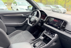 Skoda Karoq 1.5 TSI 150 ch Sportline*Garantie 03/2028 Virtual Cockpit*Attel.Elec*Hayon Elec*