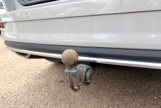 Skoda Karoq 1.5 TSI 150 ch Sportline*Garantie 03/2028 Virtual Cockpit*Attel.Elec*Hayon Elec*