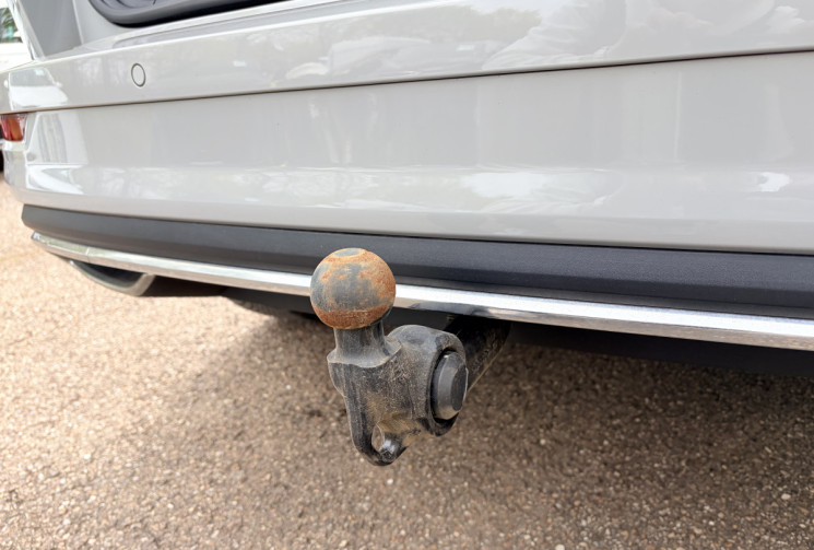 Skoda Karoq 1.5 TSI 150 ch Sportline*Garantie 03/2028 Virtual Cockpit*Attel.Elec*Hayon Elec*