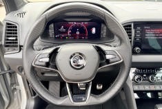 Skoda Karoq 1.5 TSI 150 ch Sportline*Garantie 03/2028 Virtual Cockpit*Attel.Elec*Hayon Elec*