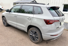 Skoda Karoq 1.5 TSI 150 ch Sportline*Garantie 03/2028 Virtual Cockpit*Attel.Elec*Hayon Elec*