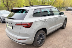 Skoda Karoq 1.5 TSI 150 ch Sportline*Garantie 03/2028 Virtual Cockpit*Attel.Elec*Hayon Elec*