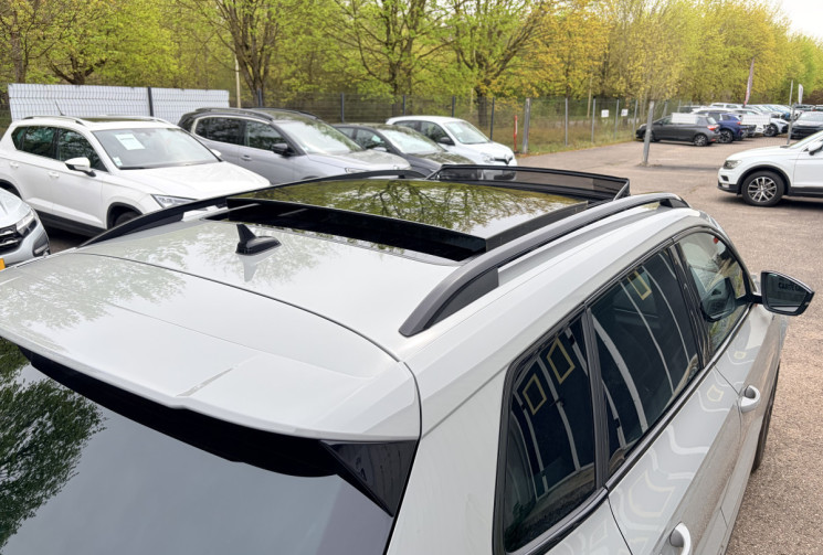 Skoda Karoq 1.5 TSI 150 ch Sportline*Garantie 03/2028 Virtual Cockpit*Attel.Elec*Hayon Elec*