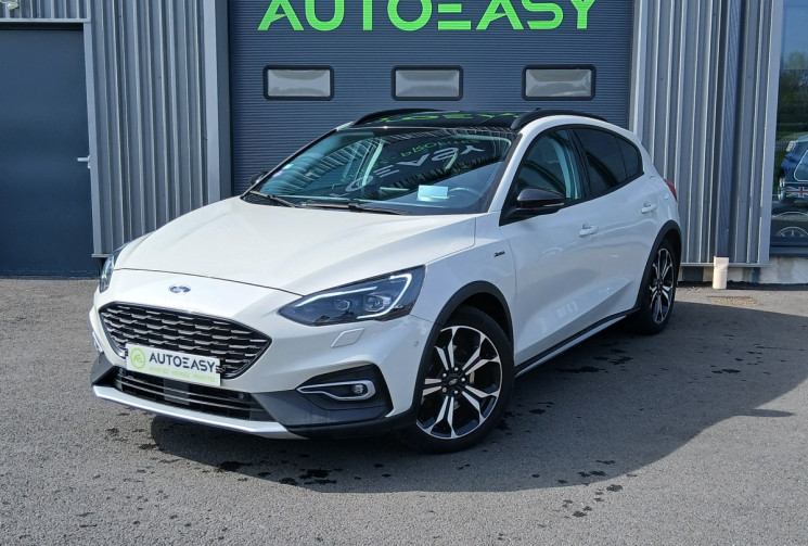 Ford Focus 1.0 SCTi 125 cv BVA8 Active / st-line