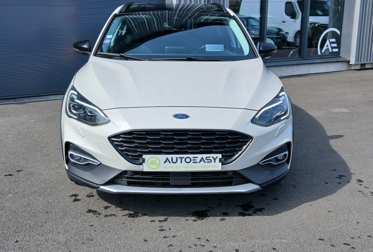 Ford Focus 1.0 SCTi 125 cv BVA8 Active / st-line