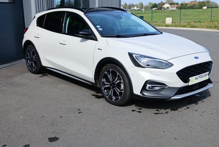 Ford Focus 1.0 SCTi 125 cv BVA8 Active / st-line