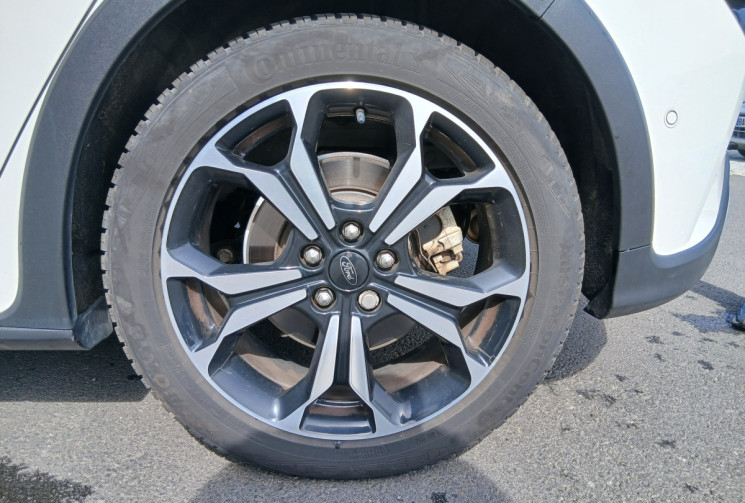 Ford Focus 1.0 SCTi 125 cv BVA8 Active / st-line