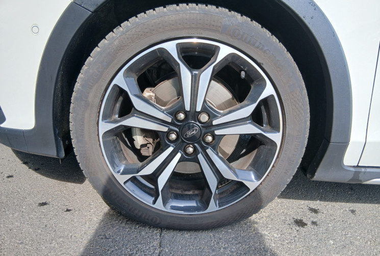 Ford Focus 1.0 SCTi 125 cv BVA8 Active / st-line