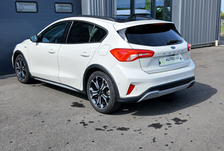 Ford Focus 1.0 SCTi 125 cv BVA8 Active / st-line