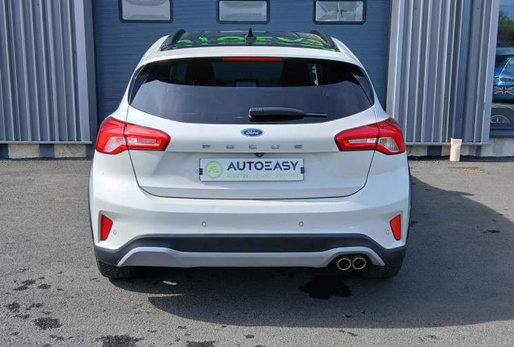Ford Focus 1.0 SCTi 125 cv BVA8 Active / st-line