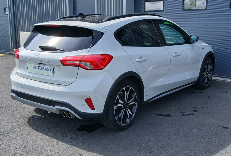 Ford Focus 1.0 SCTi 125 cv BVA8 Active / st-line