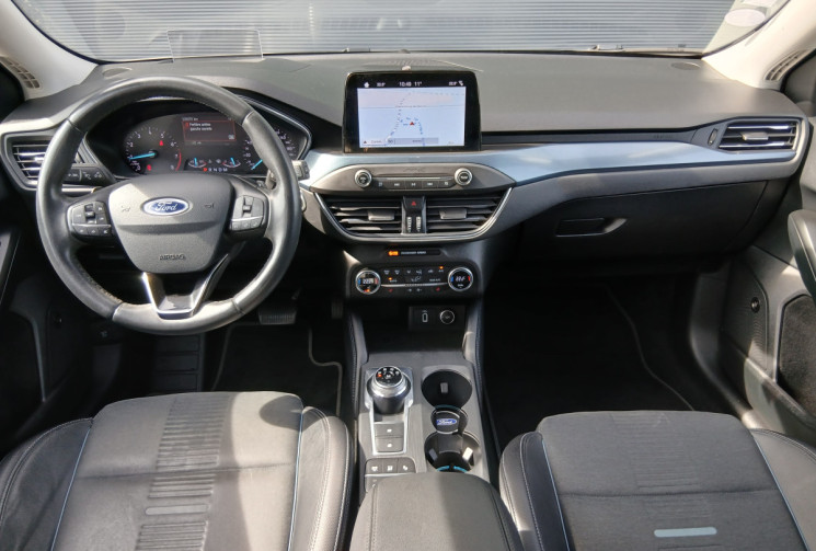 Ford Focus 1.0 SCTi 125 cv BVA8 Active / st-line