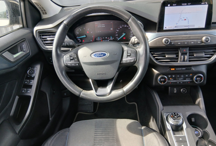 Ford Focus 1.0 SCTi 125 cv BVA8 Active / st-line