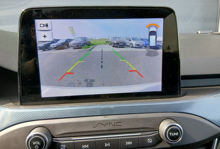 Ford Focus 1.0 SCTi 125 cv BVA8 Active / st-line