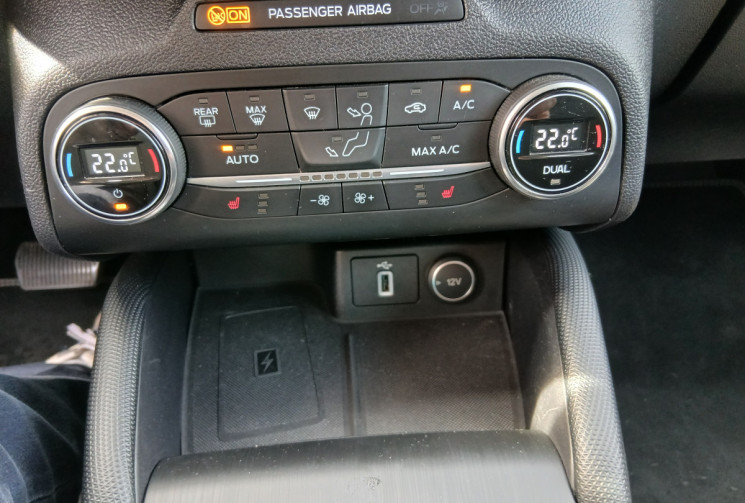 Ford Focus 1.0 SCTi 125 cv BVA8 Active / st-line