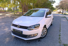 Volkswagen Polo 1.2 TSI 105CH - SPORTLINE - 1ère MAIN - Suivi VW - Radars - Navi