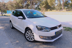 Volkswagen Polo 1.2 TSI 105CH - SPORTLINE - 1ère MAIN - Suivi VW - Radars - Navi