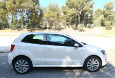 Volkswagen Polo 1.2 TSI 105CH - SPORTLINE - 1ère MAIN - Suivi VW - Radars - Navi