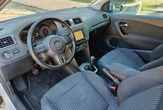 Volkswagen Polo 1.2 TSI 105CH - SPORTLINE - 1ère MAIN - Suivi VW - Radars - Navi