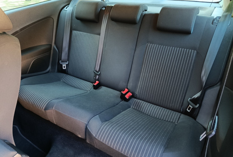 Volkswagen Polo 1.2 TSI 105CH - SPORTLINE - 1ère MAIN - Suivi VW - Radars - Navi