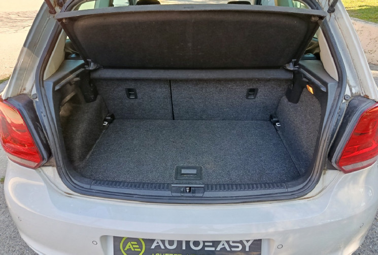 Volkswagen Polo 1.2 TSI 105CH - SPORTLINE - 1ère MAIN - Suivi VW - Radars - Navi