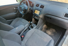 Volkswagen Polo 1.2 TSI 105CH - SPORTLINE - 1ère MAIN - Suivi VW - Radars - Navi