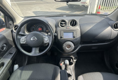Nissan Micra IV (2) 1.2 80 Ch TEKNA * TOIT PANORAMIQUE * GPS * CLIM AUTO * BLUETOOTH