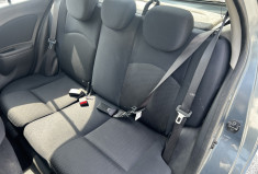 Nissan Micra IV (2) 1.2 80 Ch TEKNA * TOIT PANORAMIQUE * GPS * CLIM AUTO * BLUETOOTH