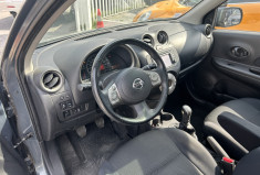 Nissan Micra IV (2) 1.2 80 Ch TEKNA * TOIT PANORAMIQUE * GPS * CLIM AUTO * BLUETOOTH