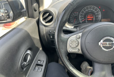 Nissan Micra IV (2) 1.2 80 Ch TEKNA * TOIT PANORAMIQUE * GPS * CLIM AUTO * BLUETOOTH
